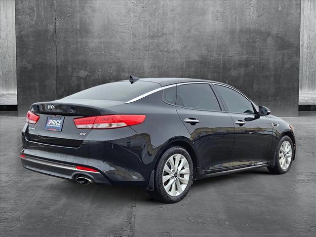 used 2017 Kia Optima car, priced at $10,995