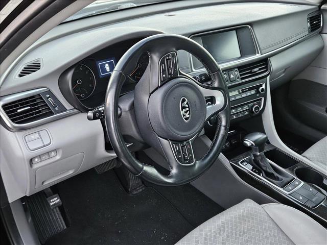 used 2017 Kia Optima car, priced at $11,995