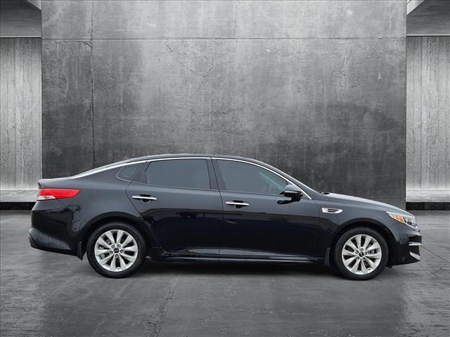 used 2017 Kia Optima car, priced at $10,995