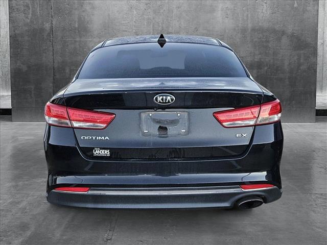 used 2017 Kia Optima car, priced at $11,995