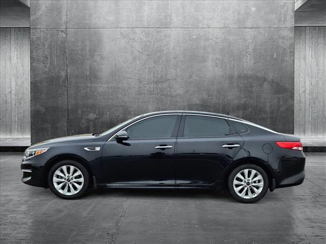 used 2017 Kia Optima car, priced at $10,995