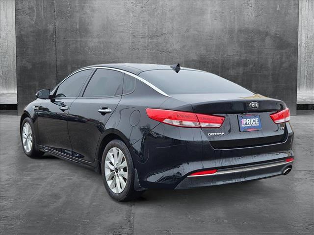 used 2017 Kia Optima car, priced at $10,995