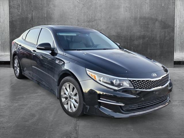 used 2017 Kia Optima car, priced at $11,995