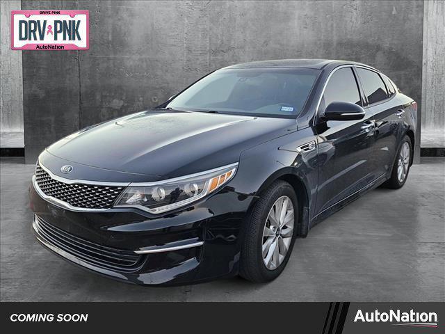 used 2017 Kia Optima car, priced at $11,995