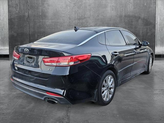 used 2017 Kia Optima car, priced at $11,995