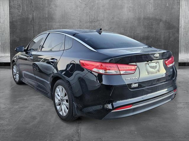 used 2017 Kia Optima car, priced at $11,995