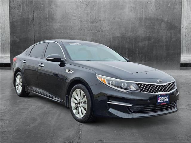 used 2017 Kia Optima car, priced at $10,995