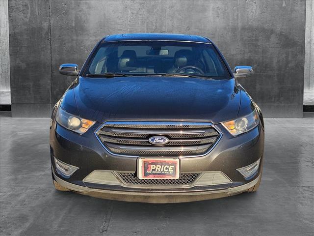 used 2015 Ford Taurus car, priced at $9,995