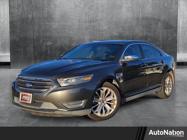 used 2015 Ford Taurus car, priced at $9,995