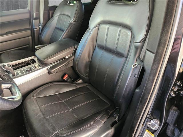 used 2019 Land Rover Range Rover Sport car, priced at $25,999