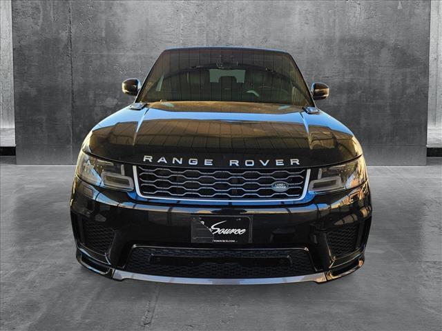 used 2019 Land Rover Range Rover Sport car, priced at $25,999