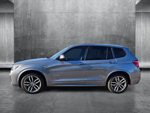 used 2015 BMW X3 car, priced at $11,991