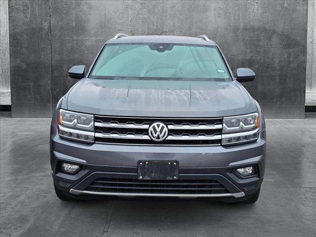 used 2019 Volkswagen Atlas car, priced at $17,998