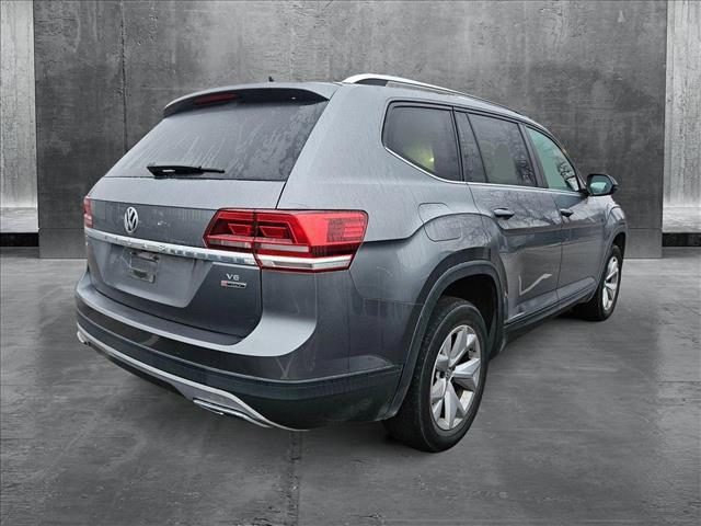 used 2019 Volkswagen Atlas car, priced at $17,998