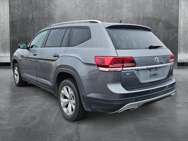 used 2019 Volkswagen Atlas car, priced at $17,998