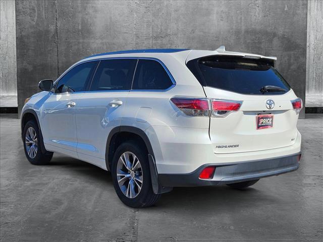 used 2014 Toyota Highlander car, priced at $17,992