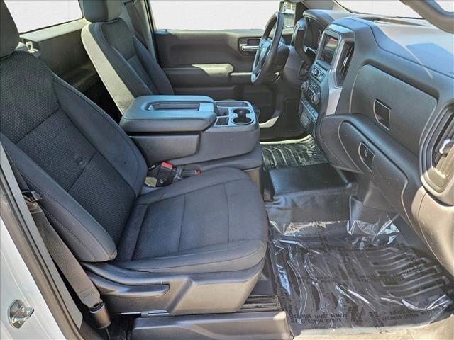 used 2022 Chevrolet Silverado 1500 car, priced at $23,991