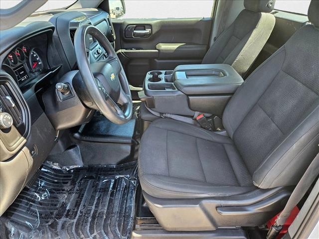 used 2022 Chevrolet Silverado 1500 car, priced at $23,991