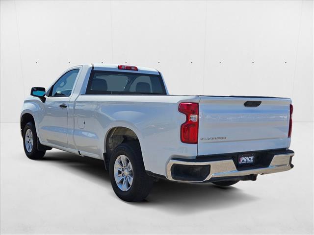 used 2022 Chevrolet Silverado 1500 car, priced at $23,991