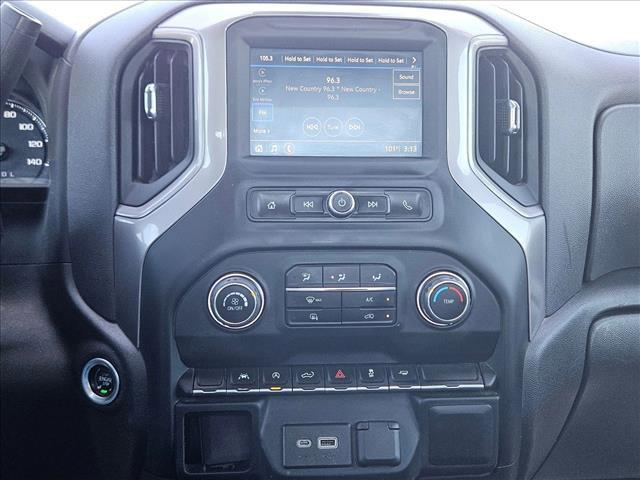 used 2022 Chevrolet Silverado 1500 car, priced at $23,991