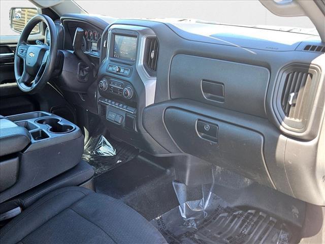used 2022 Chevrolet Silverado 1500 car, priced at $23,991