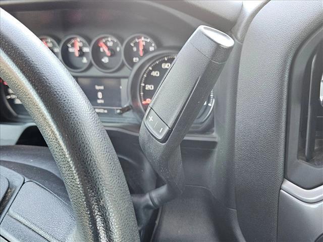 used 2022 Chevrolet Silverado 1500 car, priced at $23,991