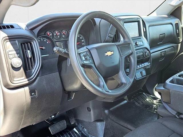 used 2022 Chevrolet Silverado 1500 car, priced at $23,991