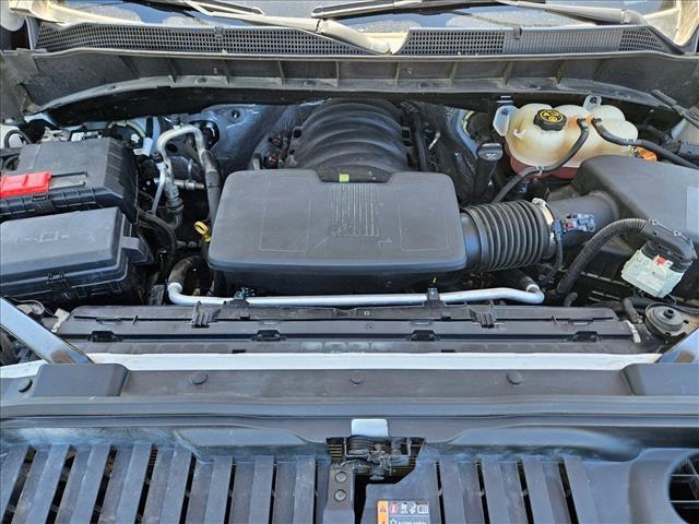 used 2022 Chevrolet Silverado 1500 car, priced at $23,991