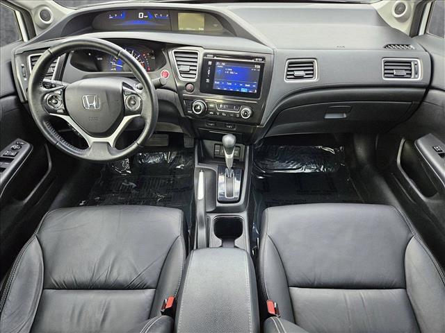 used 2015 Honda Civic car, priced at $11,997