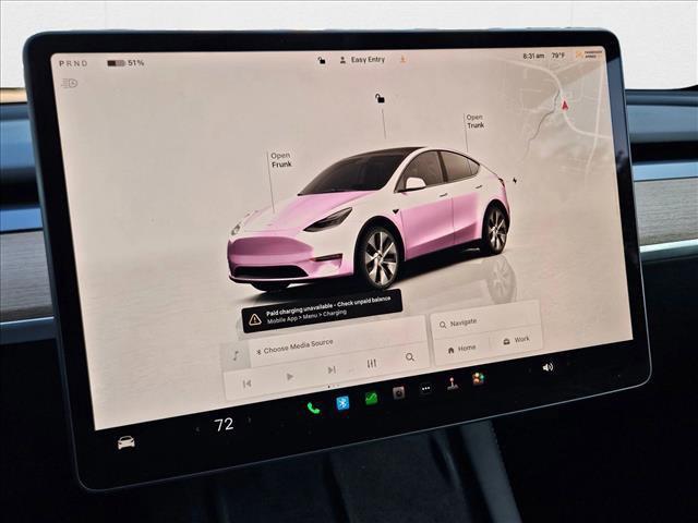used 2023 Tesla Model Y car, priced at $33,991
