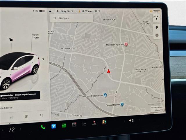 used 2023 Tesla Model Y car, priced at $33,991