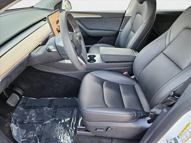 used 2023 Tesla Model Y car, priced at $33,991