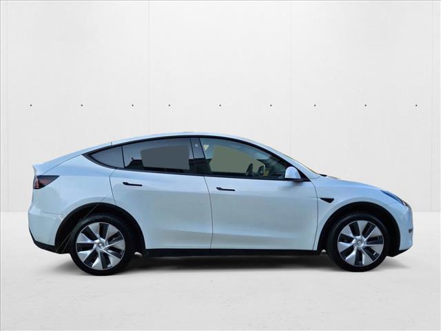 used 2023 Tesla Model Y car, priced at $33,991