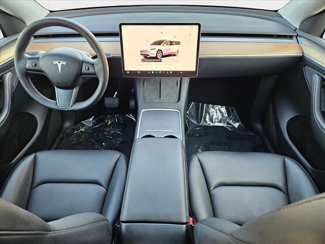 used 2023 Tesla Model Y car, priced at $33,991