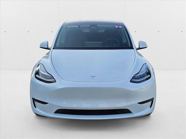 used 2023 Tesla Model Y car, priced at $33,991