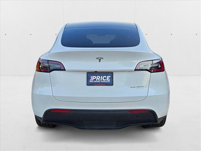 used 2023 Tesla Model Y car, priced at $33,991