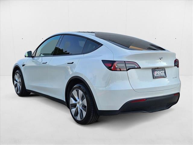 used 2023 Tesla Model Y car, priced at $33,991