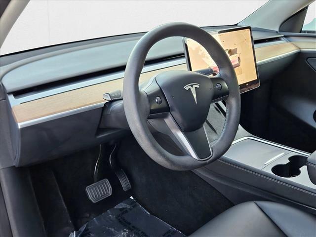 used 2023 Tesla Model Y car, priced at $33,991