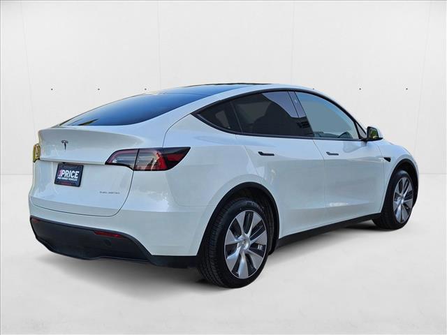 used 2023 Tesla Model Y car, priced at $33,991