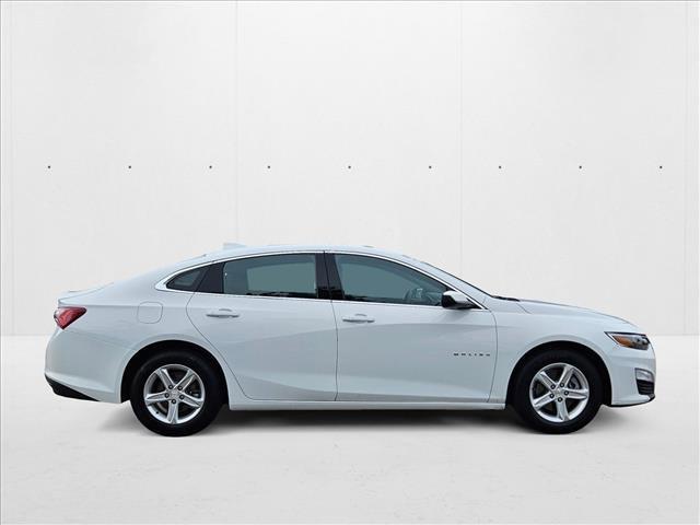 used 2022 Chevrolet Malibu car, priced at $17,791