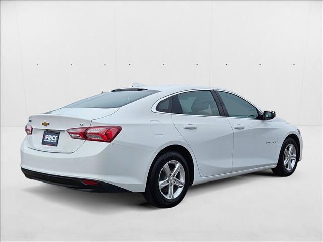 used 2022 Chevrolet Malibu car, priced at $17,791