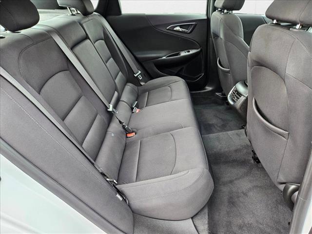 used 2022 Chevrolet Malibu car, priced at $17,791