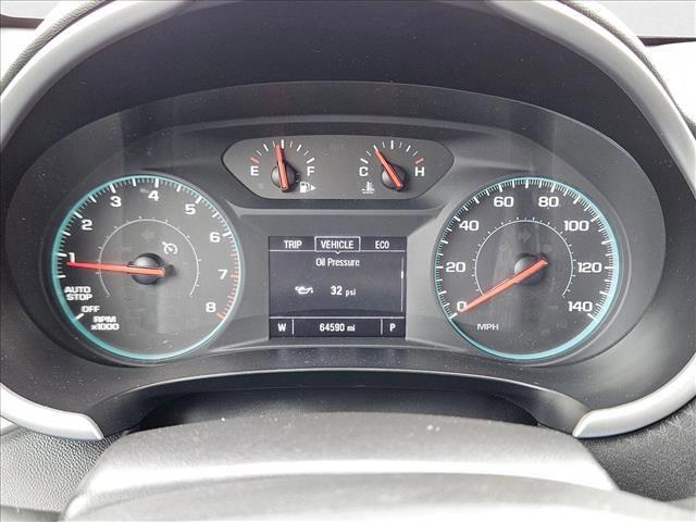 used 2022 Chevrolet Malibu car, priced at $17,791