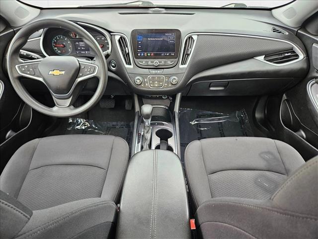used 2022 Chevrolet Malibu car, priced at $17,791