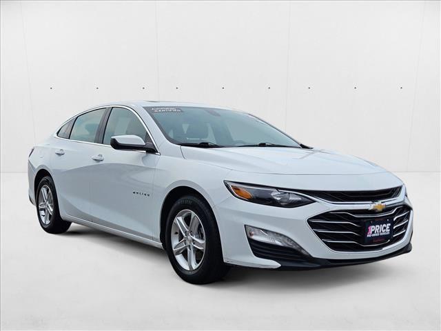 used 2022 Chevrolet Malibu car, priced at $17,791