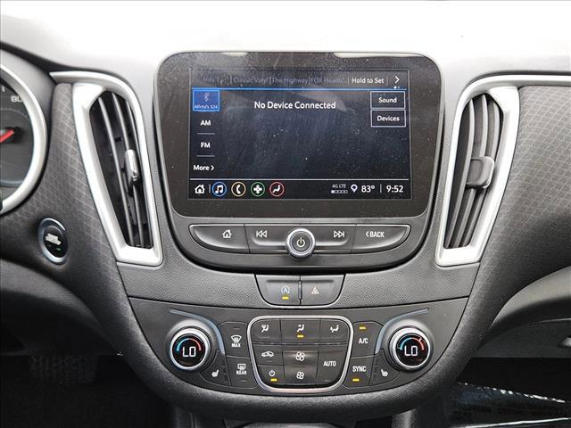 used 2022 Chevrolet Malibu car, priced at $17,791