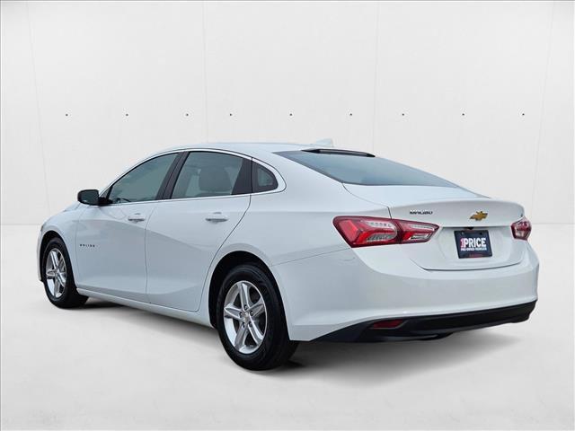 used 2022 Chevrolet Malibu car, priced at $17,791