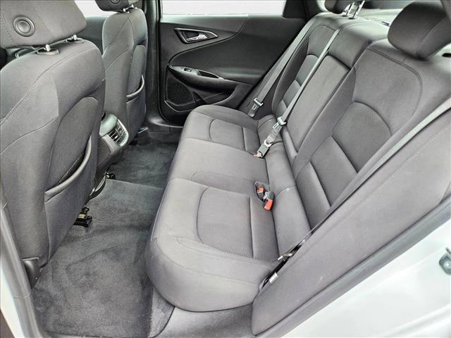 used 2022 Chevrolet Malibu car, priced at $17,791