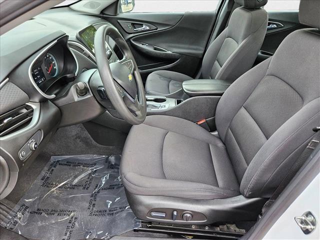 used 2022 Chevrolet Malibu car, priced at $17,791