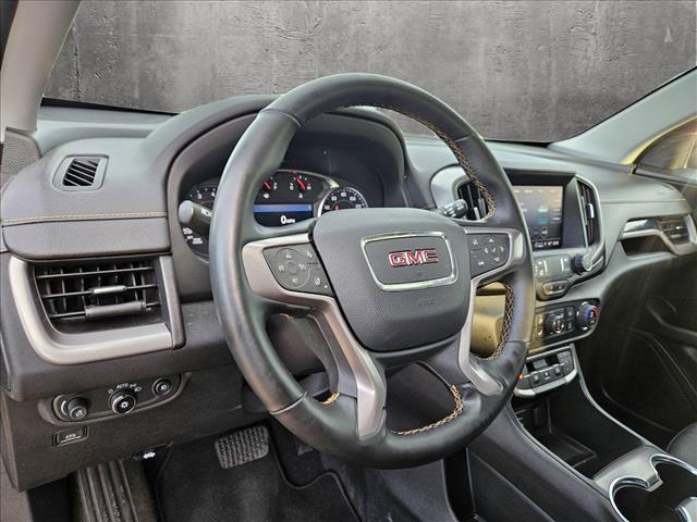 used 2023 GMC Terrain car, priced at $25,899